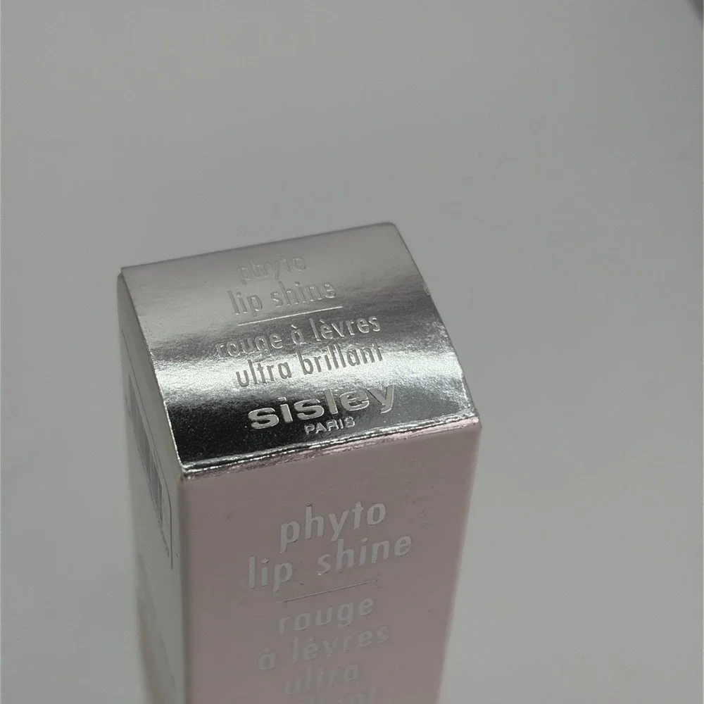 Sisley Paris Phyto Lip Shine Sheer Sorbet 2 Sheer Lipstick Full Size 3g New